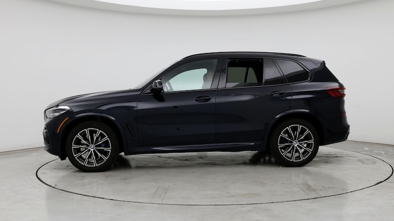 2023 BMW X5 xDrive40i 3