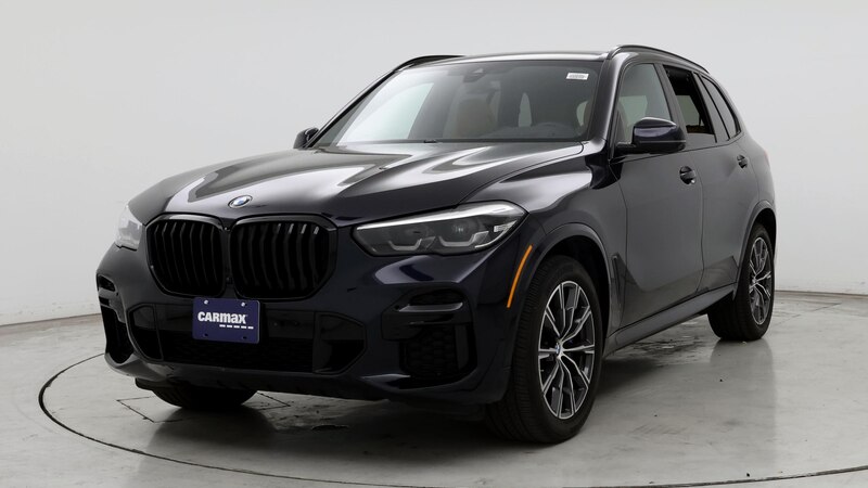 2023 BMW X5 xDrive40i 4