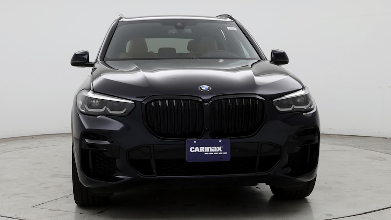 2023 BMW X5 xDrive40i 5