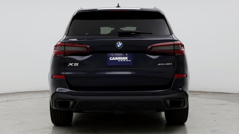 2023 BMW X5 xDrive40i 6