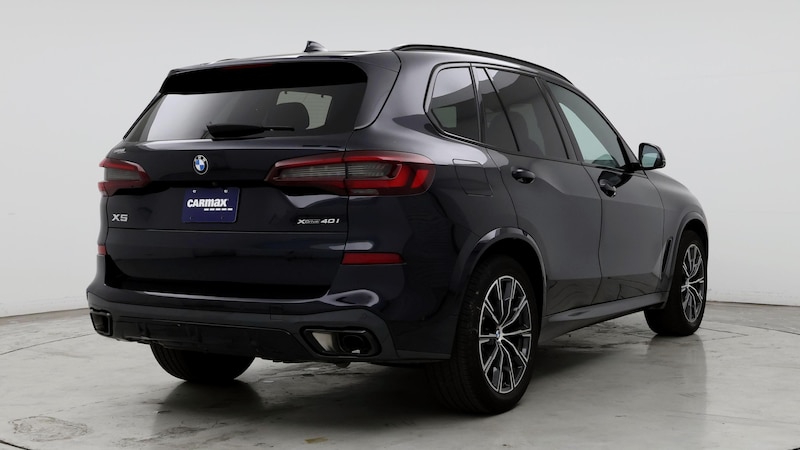 2023 BMW X5 xDrive40i 8