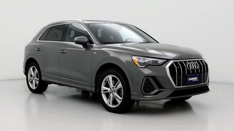 2020 Audi Q3 Premium Hero Image