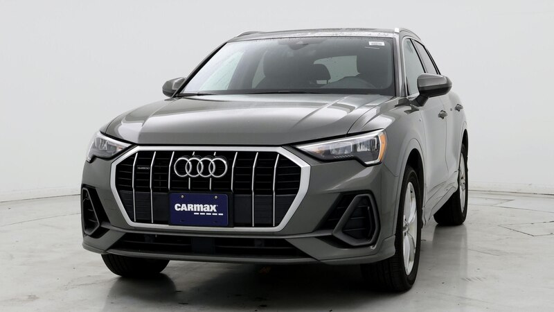 2020 Audi Q3 Premium 4