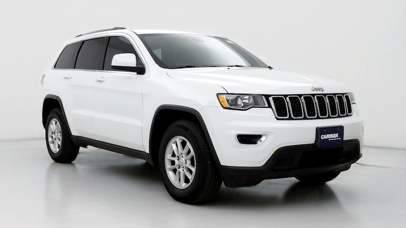 2019 Jeep Grand Cherokee Laredo Hero Image