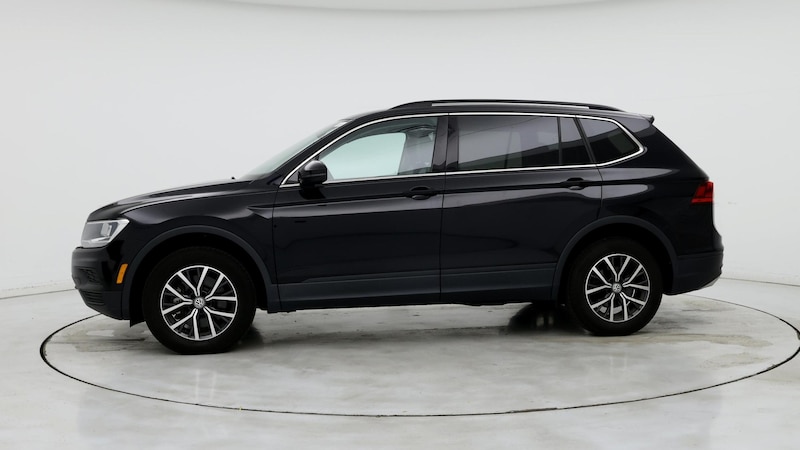 2019 Volkswagen Tiguan SE 3