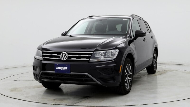 2019 Volkswagen Tiguan SE 4