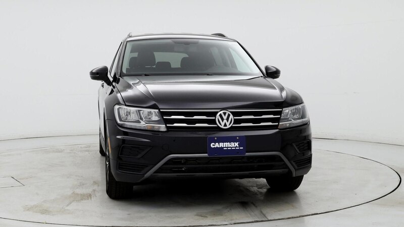 2019 Volkswagen Tiguan SE 5