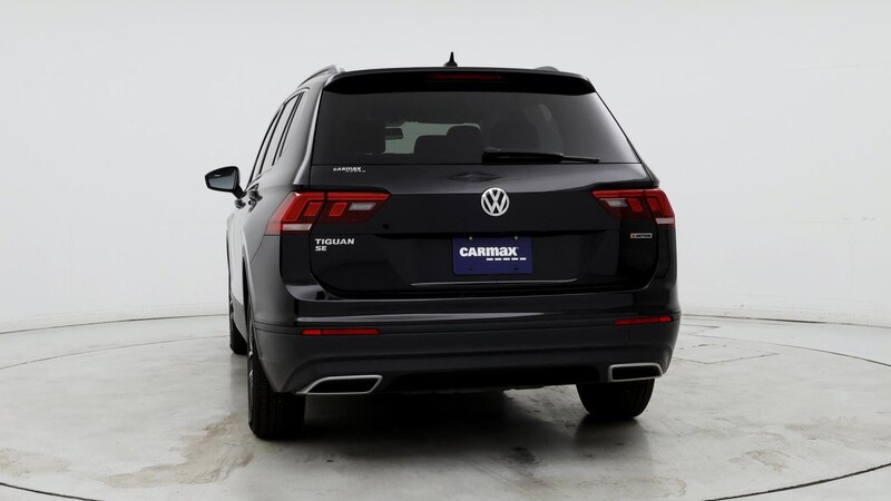 2019 Volkswagen Tiguan SE 6