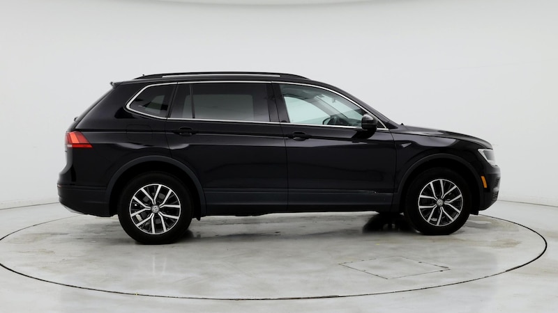 2019 Volkswagen Tiguan SE 7