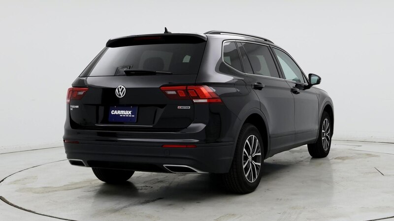 2019 Volkswagen Tiguan SE 8