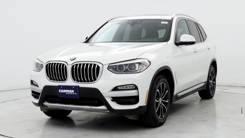 2019 BMW X3 sDrive30i 4