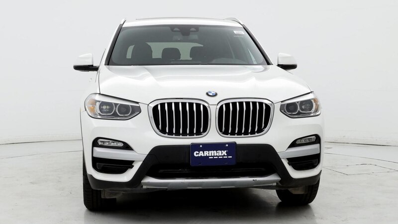 2019 BMW X3 sDrive30i 5