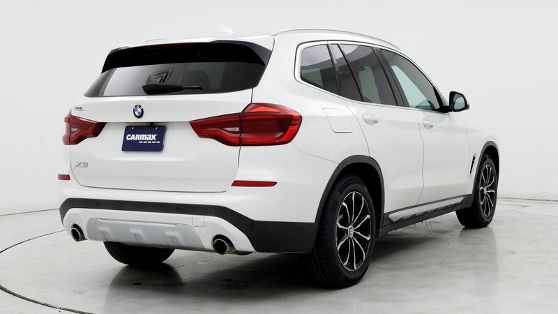 2019 BMW X3 sDrive30i 8