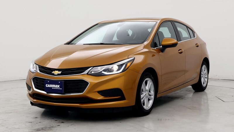 2017 Chevrolet Cruze LT 4