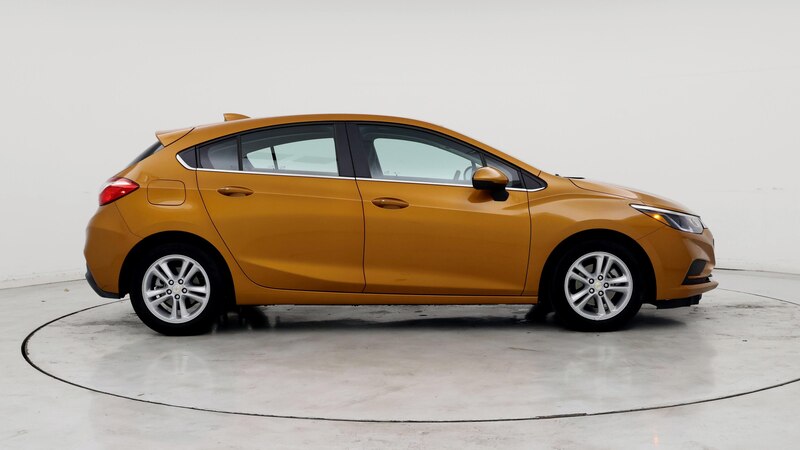 2017 Chevrolet Cruze LT 7