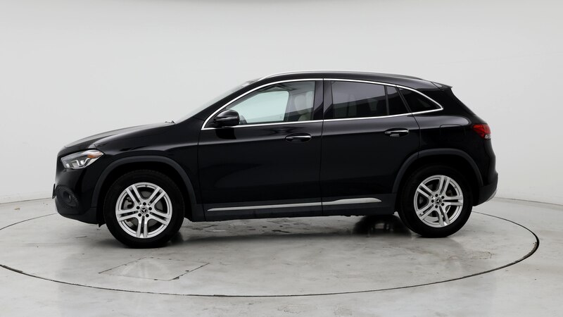 2021 Mercedes-Benz GLA 250 3