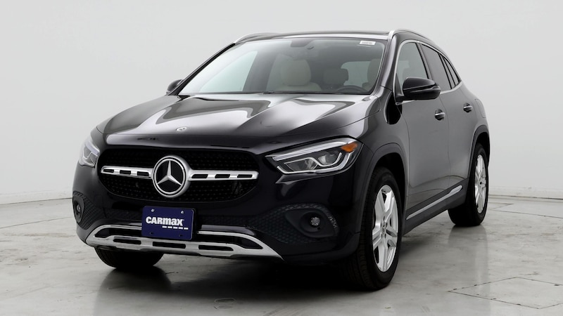 2021 Mercedes-Benz GLA 250 4