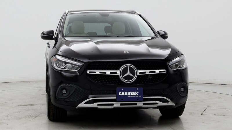 2021 Mercedes-Benz GLA 250 5