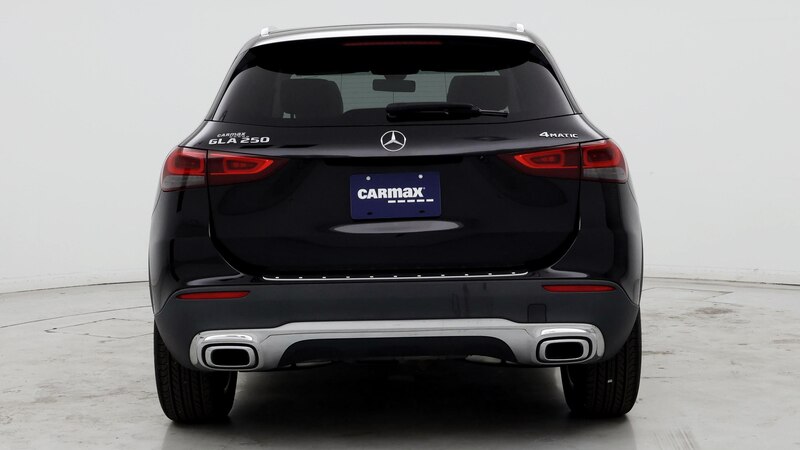 2021 Mercedes-Benz GLA 250 6