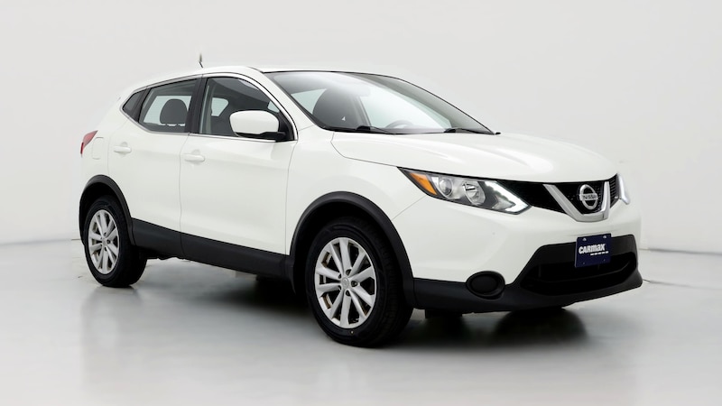 2017 Nissan Rogue Sport S Hero Image