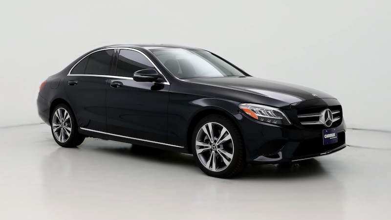 2019 Mercedes-Benz C-Class C 300 Hero Image