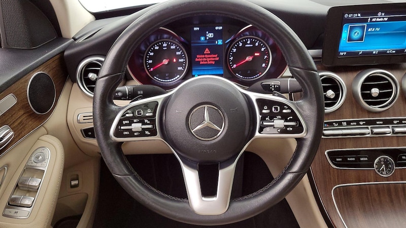 2019 Mercedes-Benz C-Class C 300 10