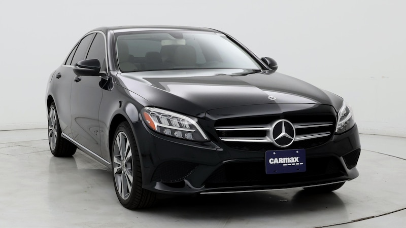 2019 Mercedes-Benz C-Class C 300 5