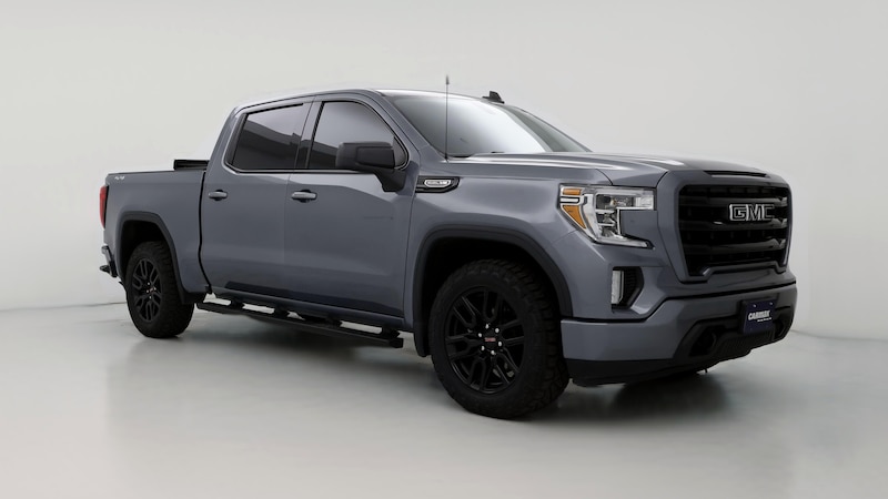 2021 GMC Sierra 1500 Elevation Hero Image