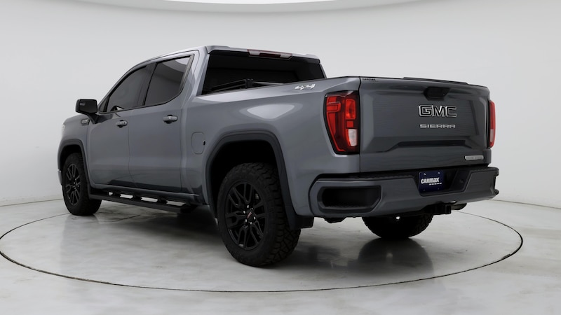 2021 GMC Sierra 1500 Elevation 2