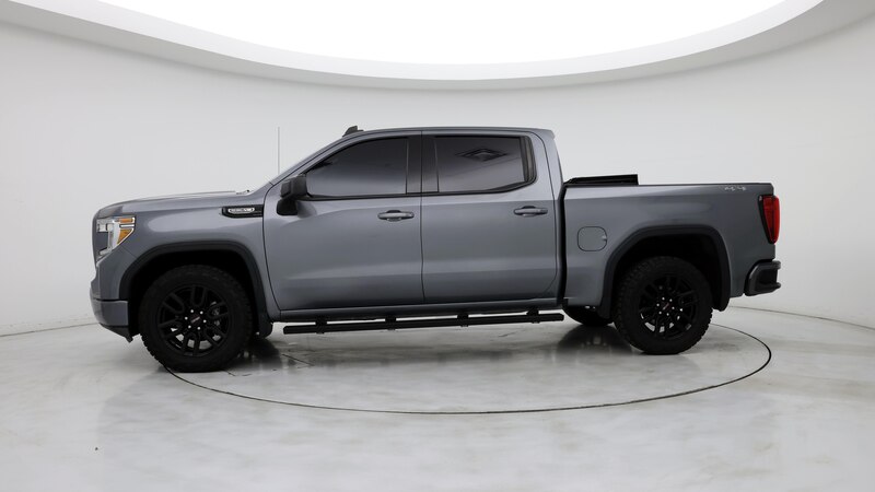 2021 GMC Sierra 1500 Elevation 3