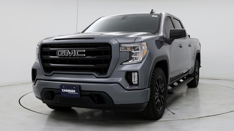 2021 GMC Sierra 1500 Elevation 4