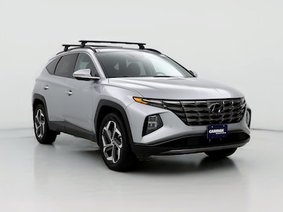 2023 Hyundai Tucson Limited -
                Hillside, IL