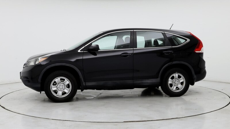 2013 Honda CR-V LX 3