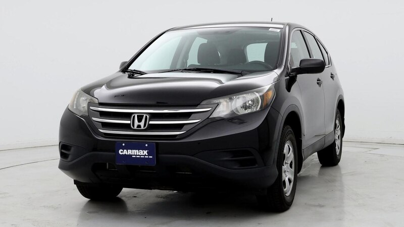 2013 Honda CR-V LX 4