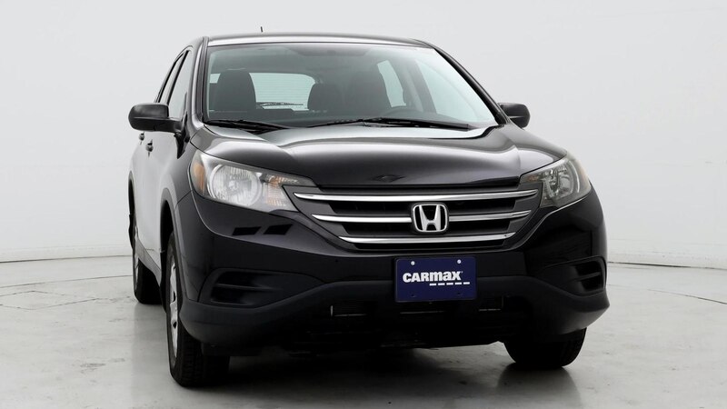 2013 Honda CR-V LX 5