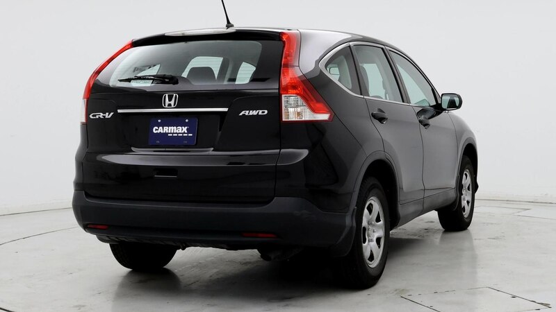 2013 Honda CR-V LX 8