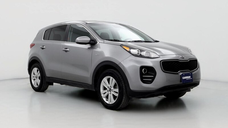 2019 Kia Sportage LX Hero Image