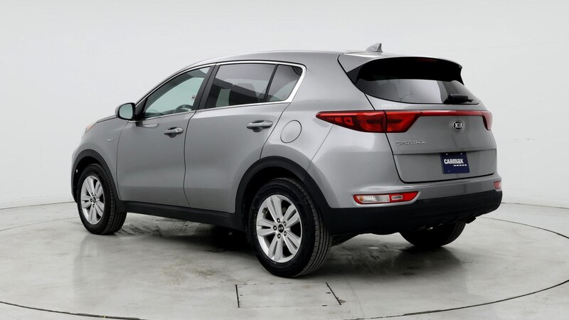 2019 Kia Sportage LX 2