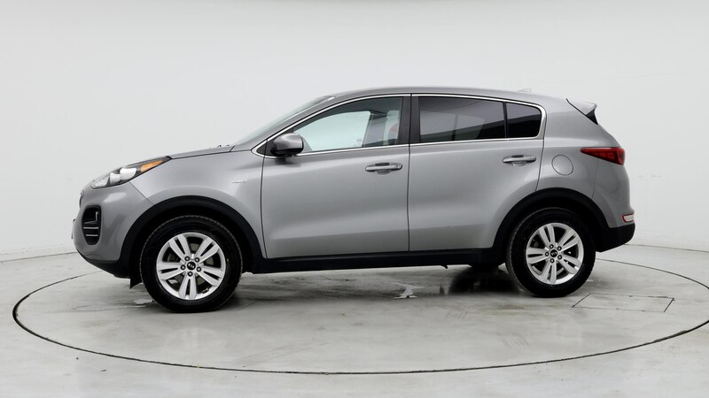 2019 Kia Sportage LX 3