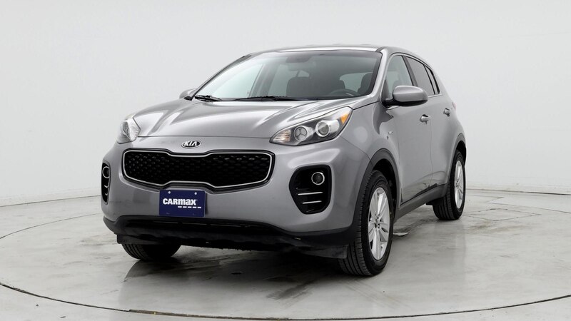 2019 Kia Sportage LX 4