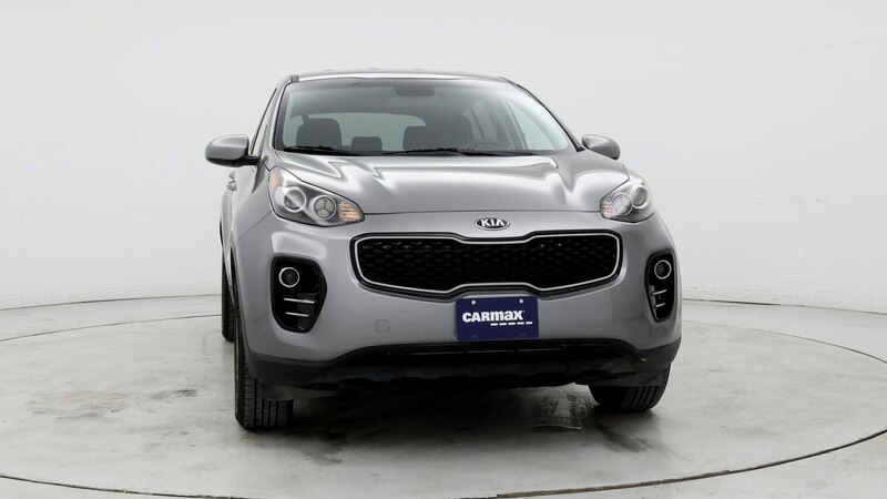 2019 Kia Sportage LX 5