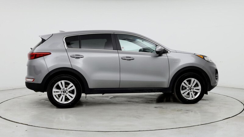 2019 Kia Sportage LX 7