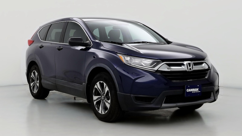 2018 Honda CR-V LX Hero Image