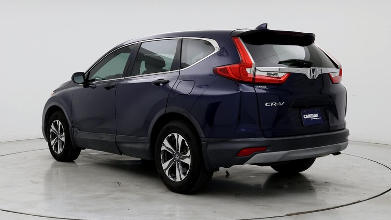 2018 Honda CR-V LX 2