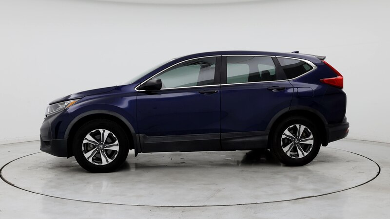 2018 Honda CR-V LX 3