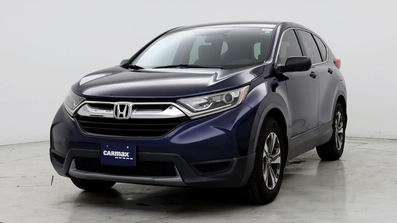 2018 Honda CR-V LX 4