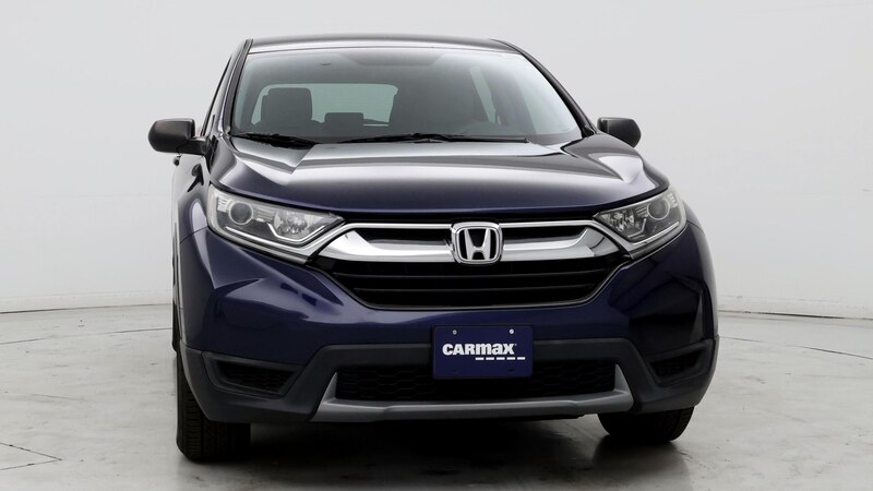 2018 Honda CR-V LX 5