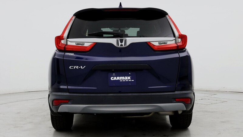 2018 Honda CR-V LX 6