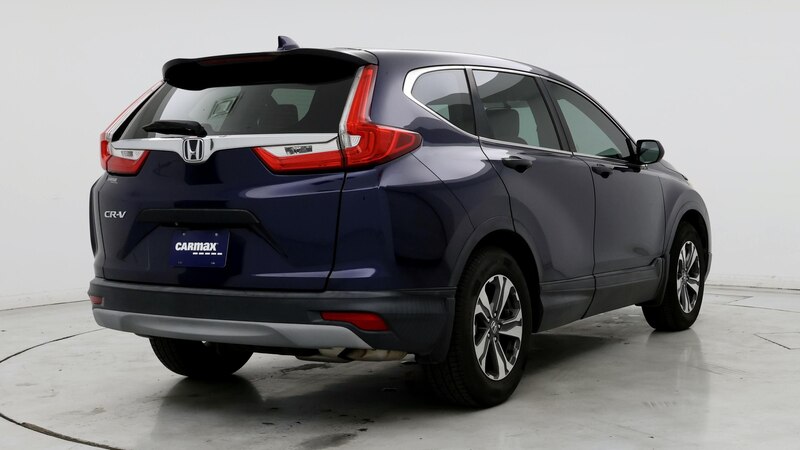 2018 Honda CR-V LX 8