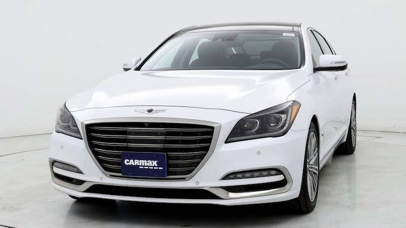 2019 Genesis G80  4